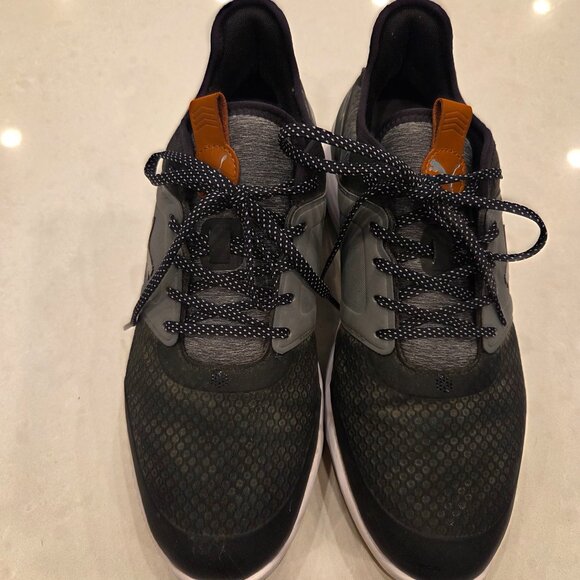 Puma Ignite Elevate spikeless golf shoes. - Picture 1 of 8